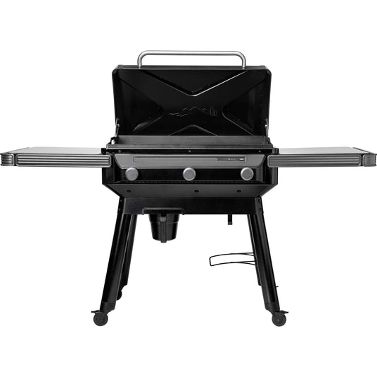 Buy 1 (one) Traeger Flatrock three-burner griddle.