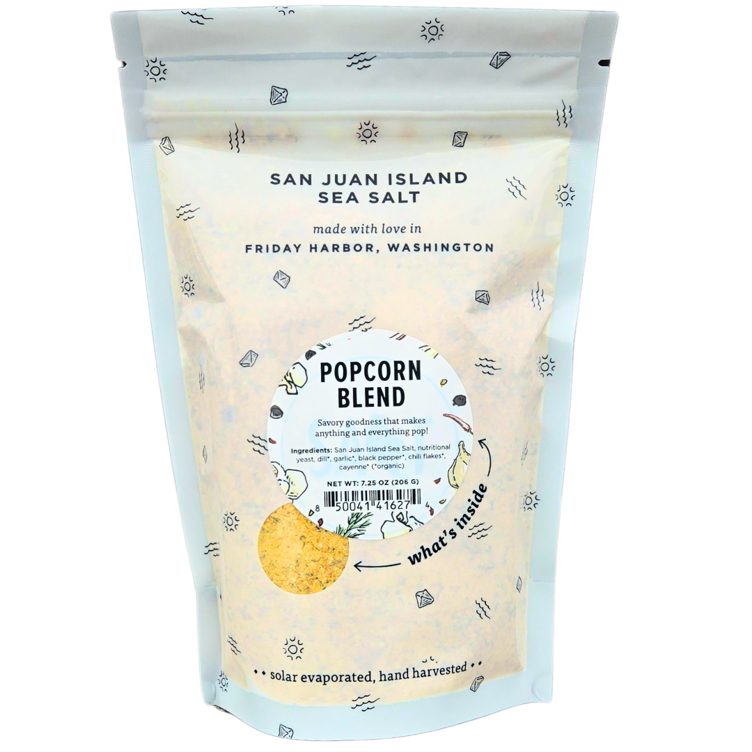 Popcorn Seasoning dairy-free with rich flavor