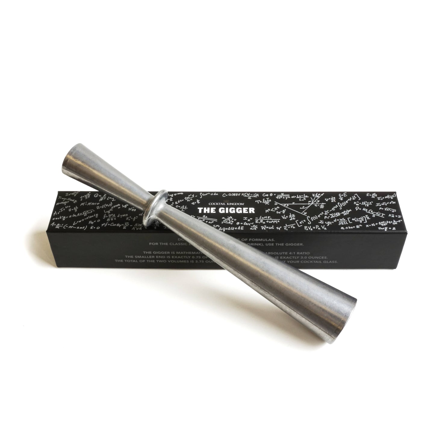 The Gigger impressive 3 oz bar tool