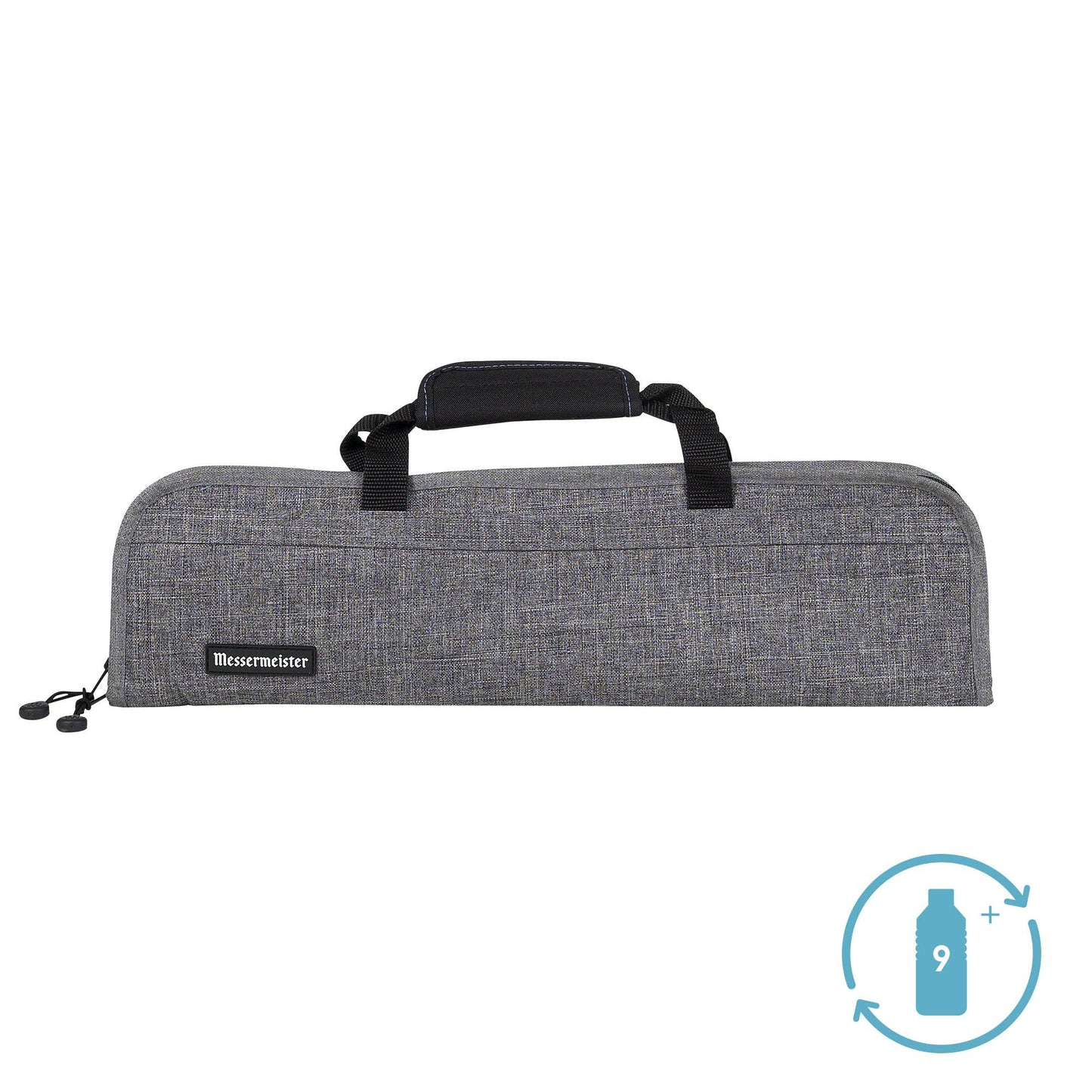 Buy one (1) knife roll carrier that holds up to five blades.