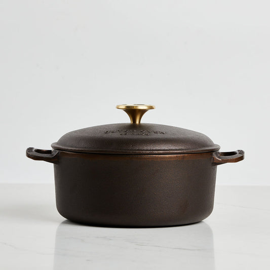 Buy 1 (one) 3.5 Quart Dutch Oven by Smithey.