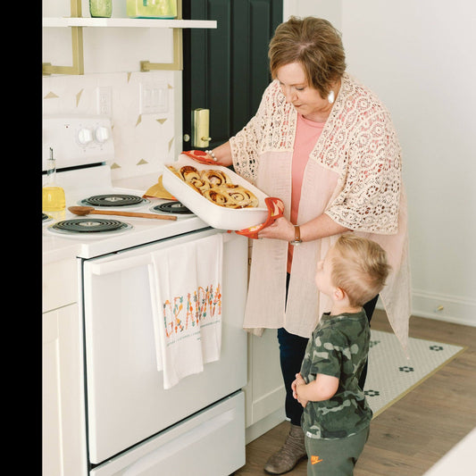Show your grandma how much you cherish the memories you've made in her kitchen with this perfect Mother's Day gift.