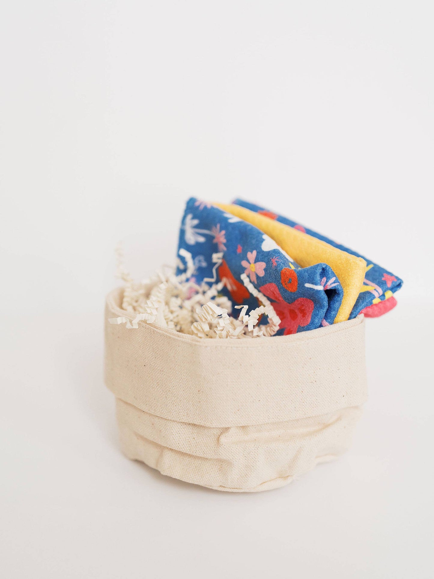 Happy Flowers Wafflecloths | microfiber dish cloth