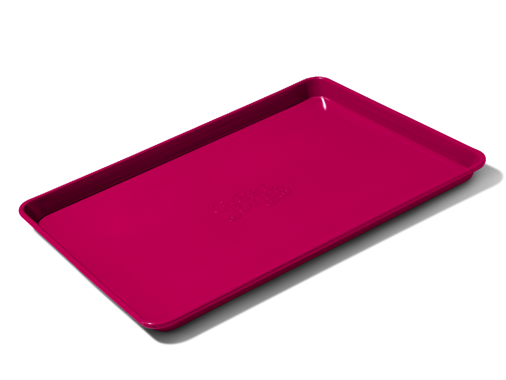 Holy Sheet is also sold separately in rich Raspberry color.