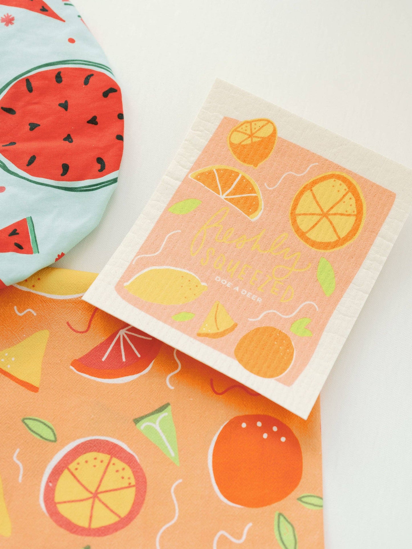 This print is part of a series, including shatterproof cups that can be purchased separately.