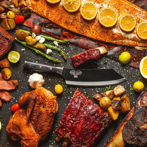 When you buy this knife, you'll love the gift-worthy design and attention to detail.
