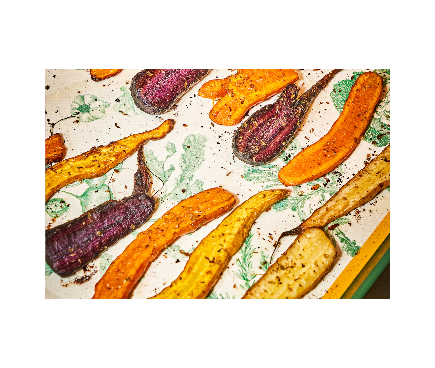 This baking mat duo is a reusable replacement for parchment paper.