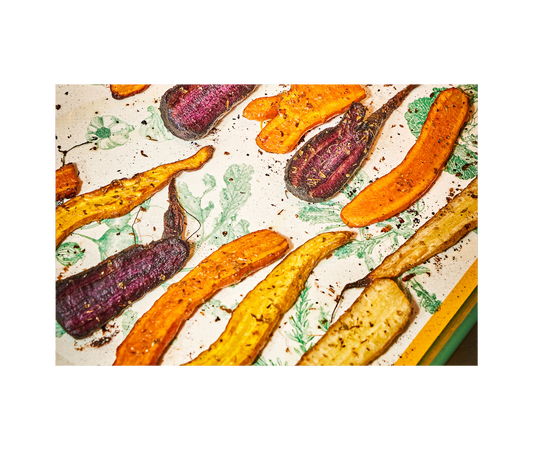 This baking mat duo is a reusable replacement for parchment paper.
