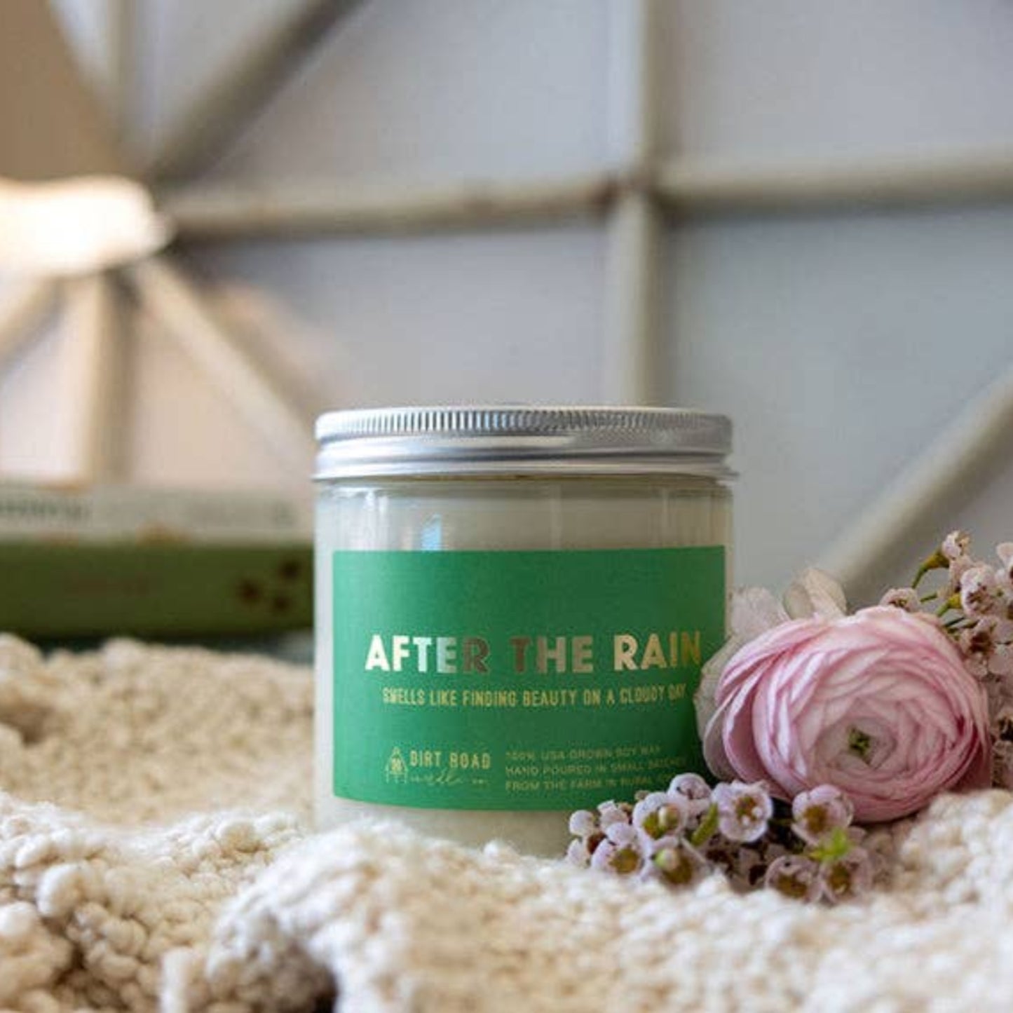 Buy 1 (one) After the Rain candle.