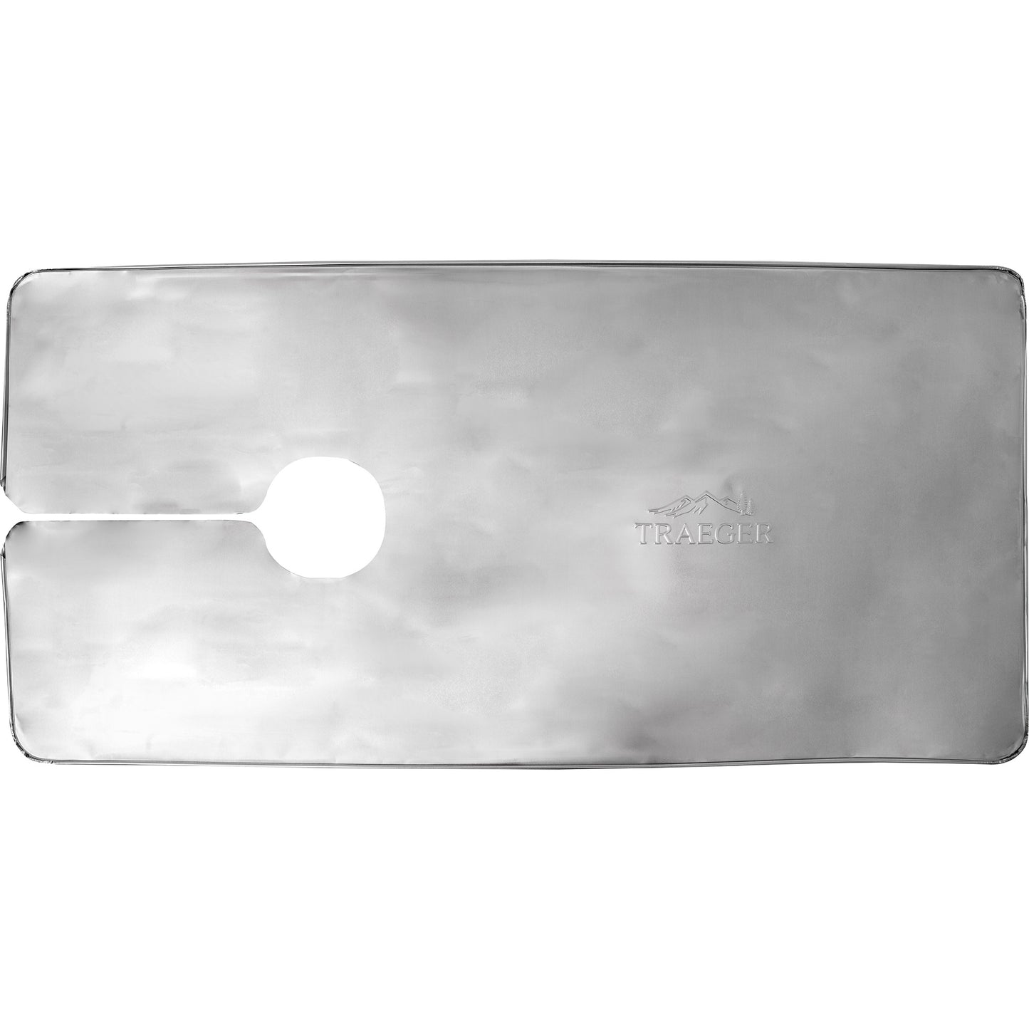 Buy 1 (one) set of eight Traeger drip tray liners size E to fit Ironwood XL and Timberline XL.