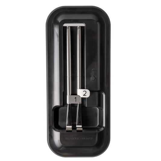 Traeger x MEATER - Wireless meat probe - 2 pack