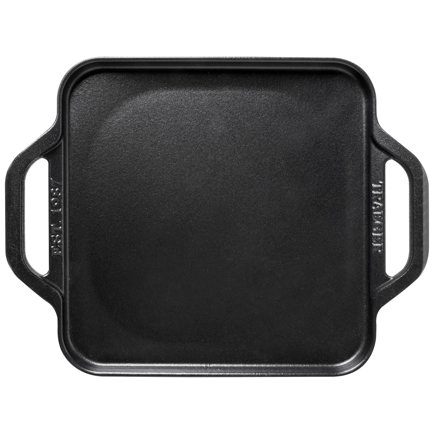 Traeger accessories - Cookware - Induction Cast Iron Skillet