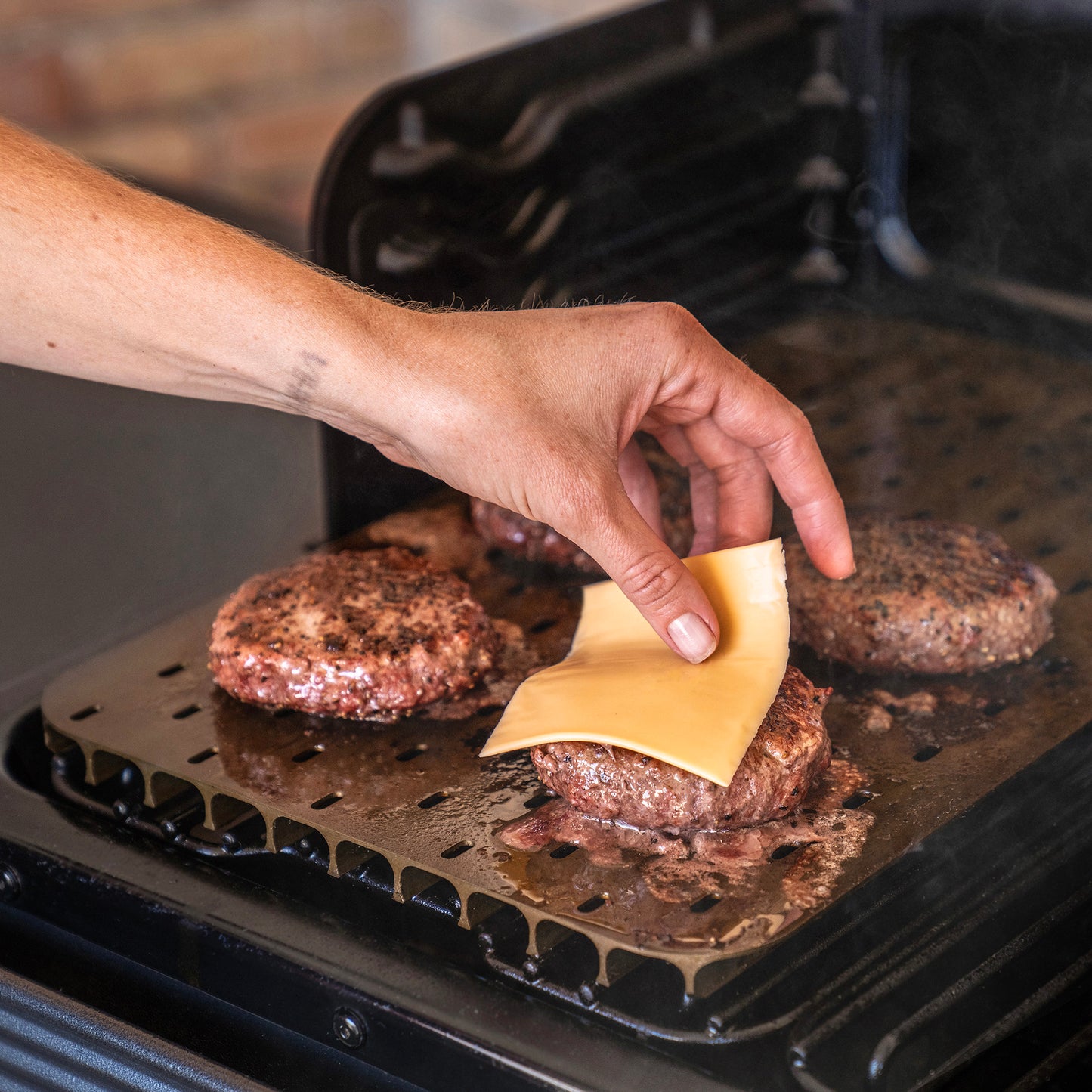 Traeger ModiFIRE® sear grate