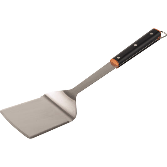 Buy 1 (one) bbq spatula with diswasher-safe handle.
