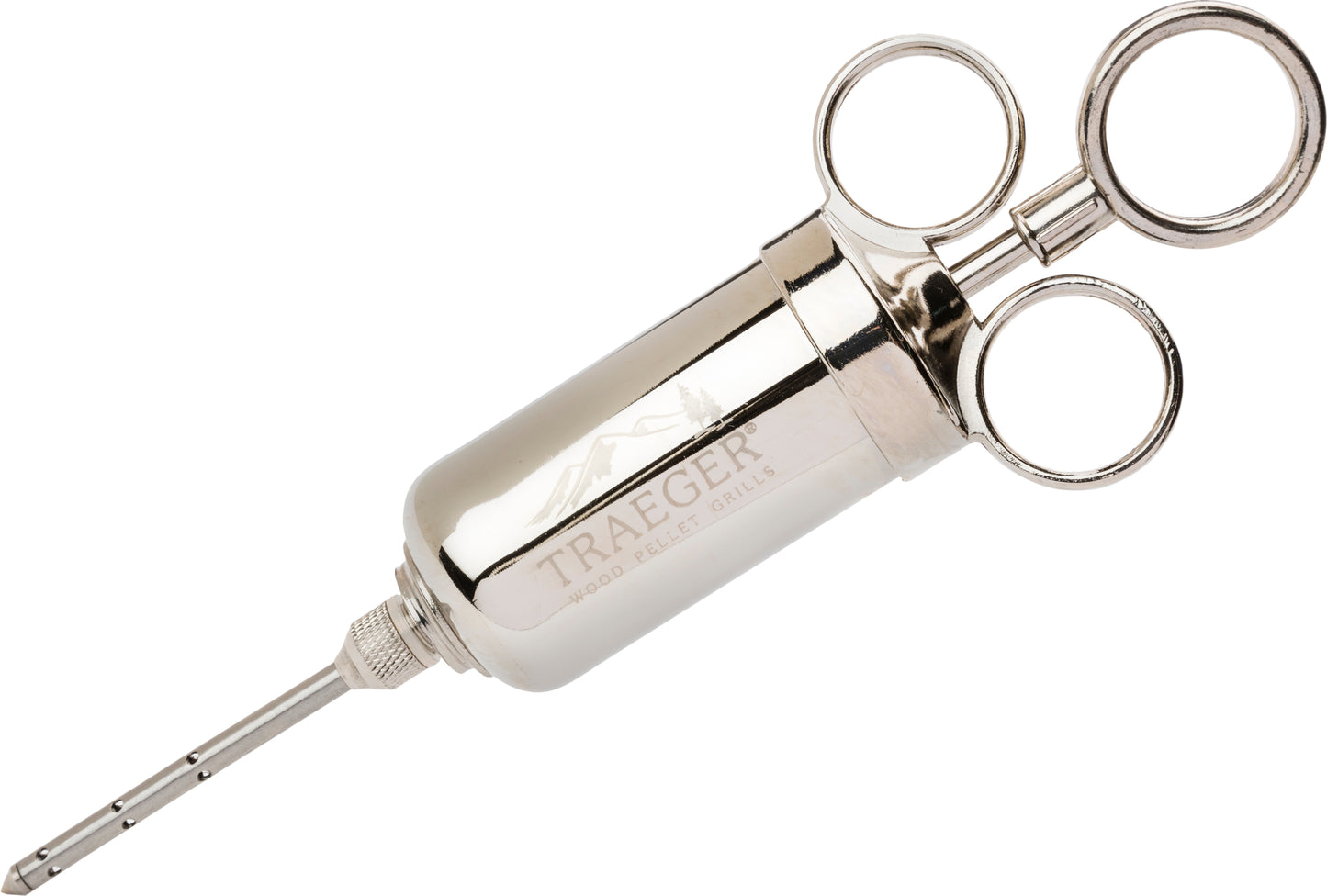 Traeger accessories - Meat injector - final few