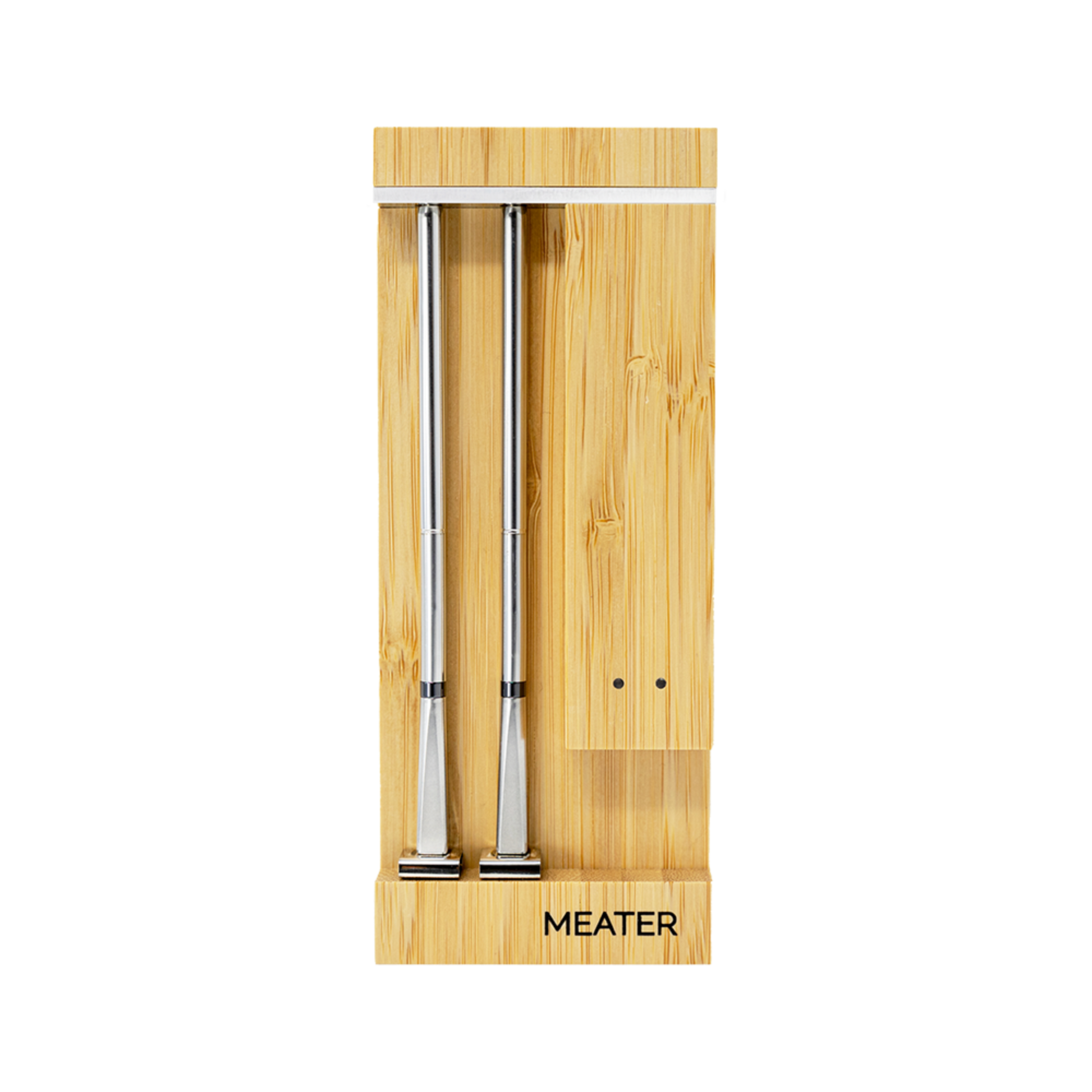 Buy 1 (one) Meater Pro Duo wireless meat thermometer with two included probes.