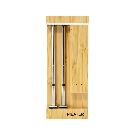 Buy 1 (one) Meater Pro Duo wireless meat thermometer with two included probes.