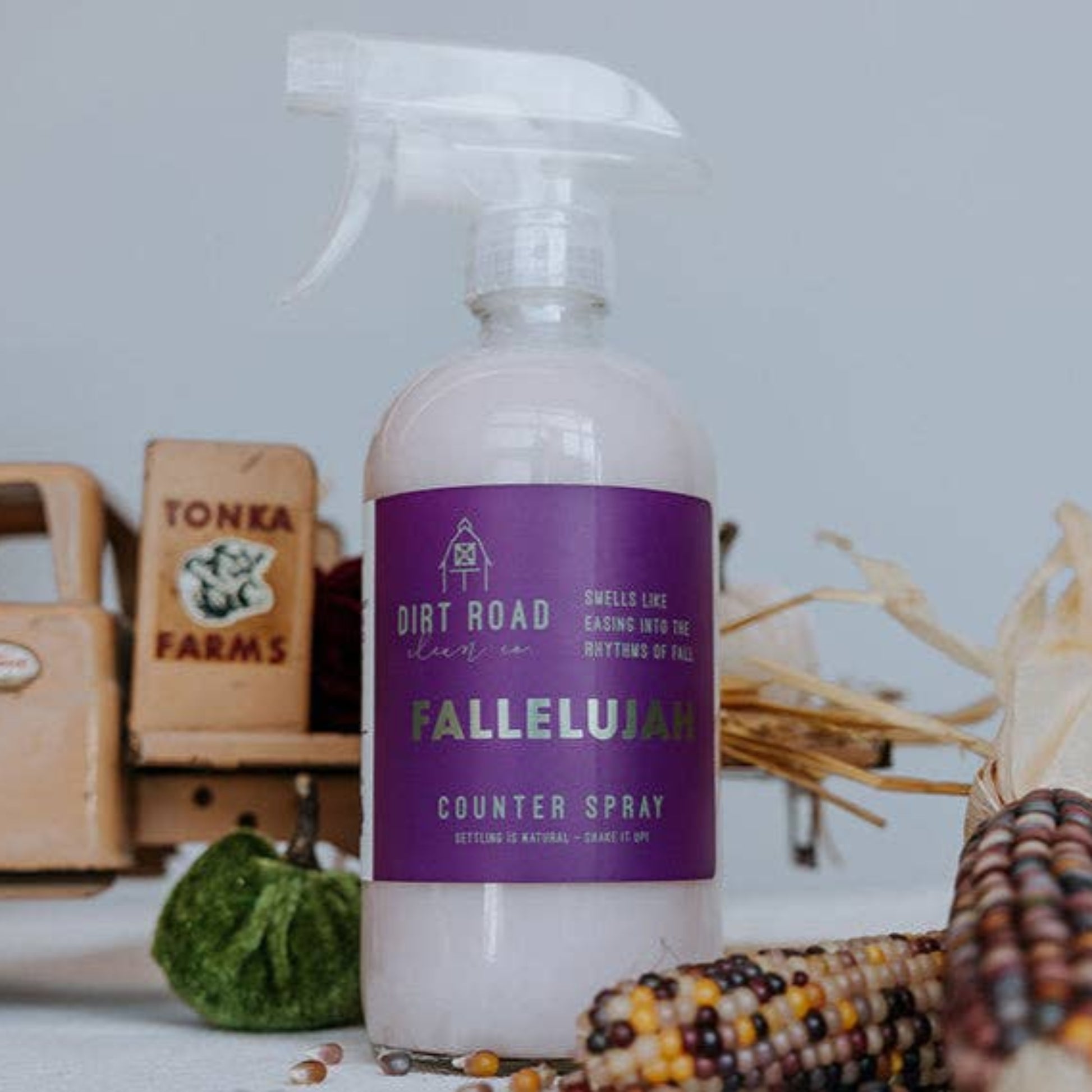 Buy 1 (one) spray bottle of Fallelujah counter spray.