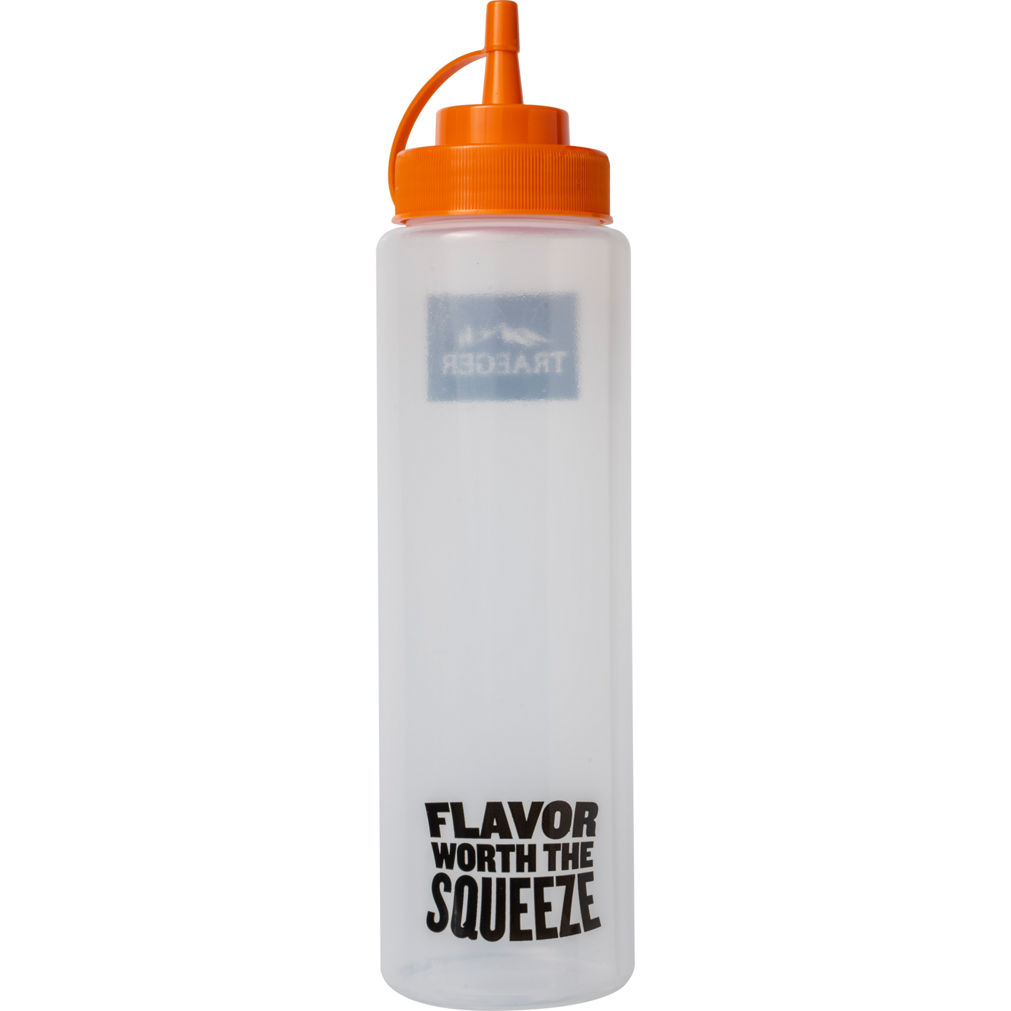 Fill it with any liquid flavor worth the squeeze.