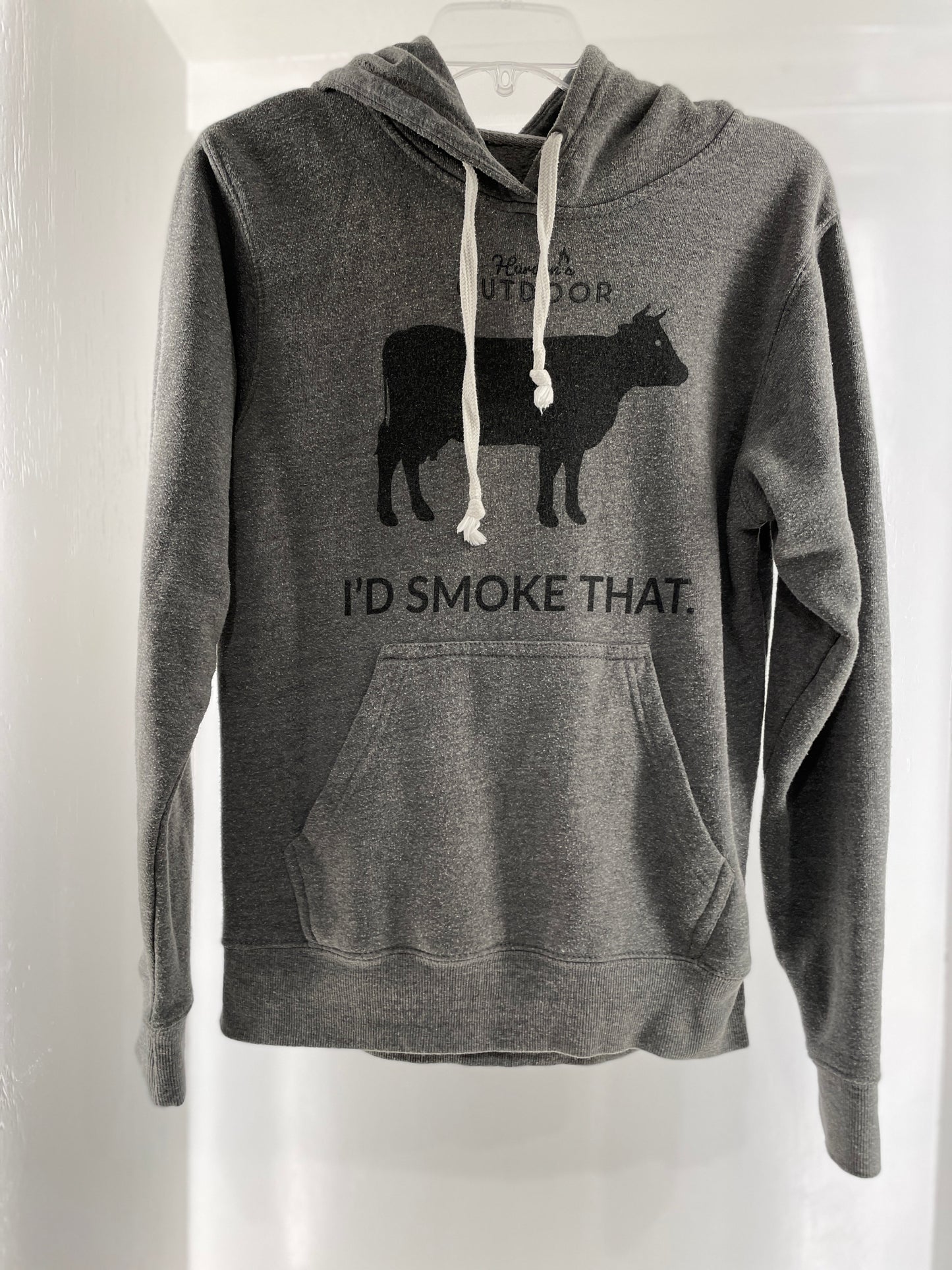 'I'd Smoke That' Hoodie - Choose size