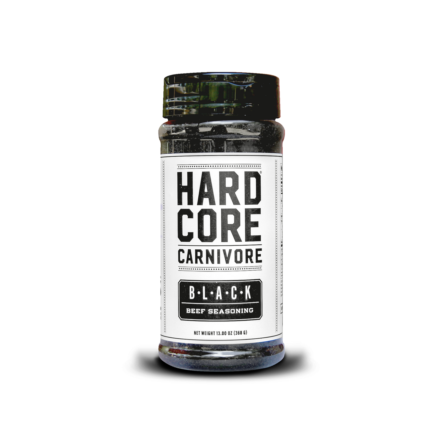 Hardcore Carnivore Black seasoning