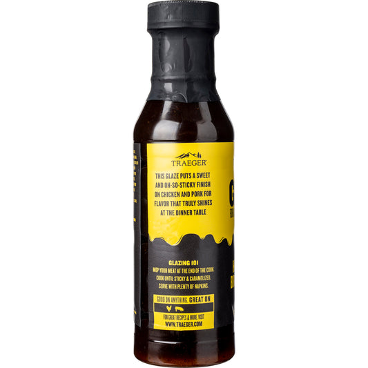 Traeger Glaze - Honey and Brown Sugar - Sweet finishing sauce