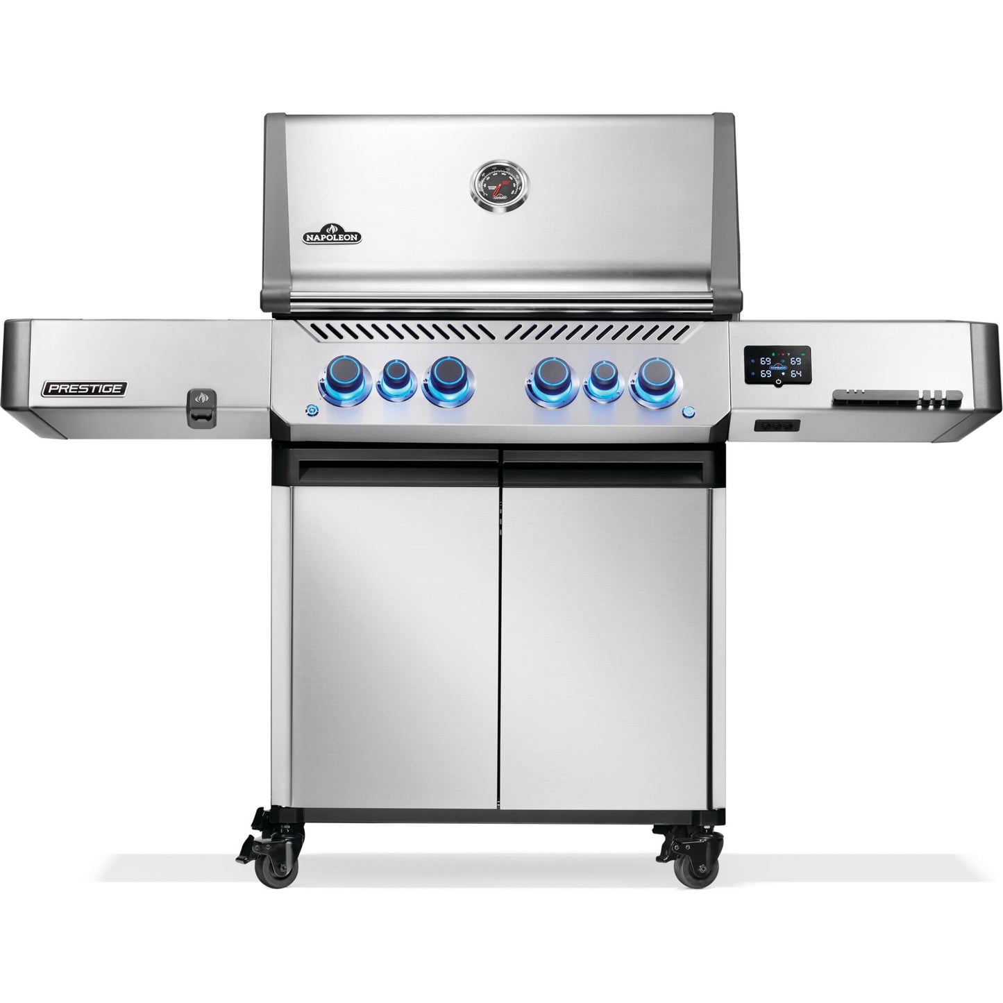 Buy 1 (one) Prestige 500 Connected grill