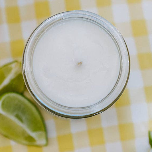 Buy 1 (one) Midwest Picnic candle in a jar with a lid.