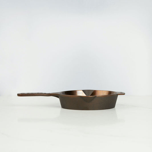 Buy 1 (one) six inch skillet for heating sauces, baking brie or serving personal mac & cheese.