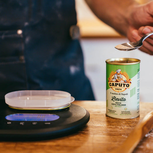 Caputo dry yeast - Safe for GF - High quality Italian