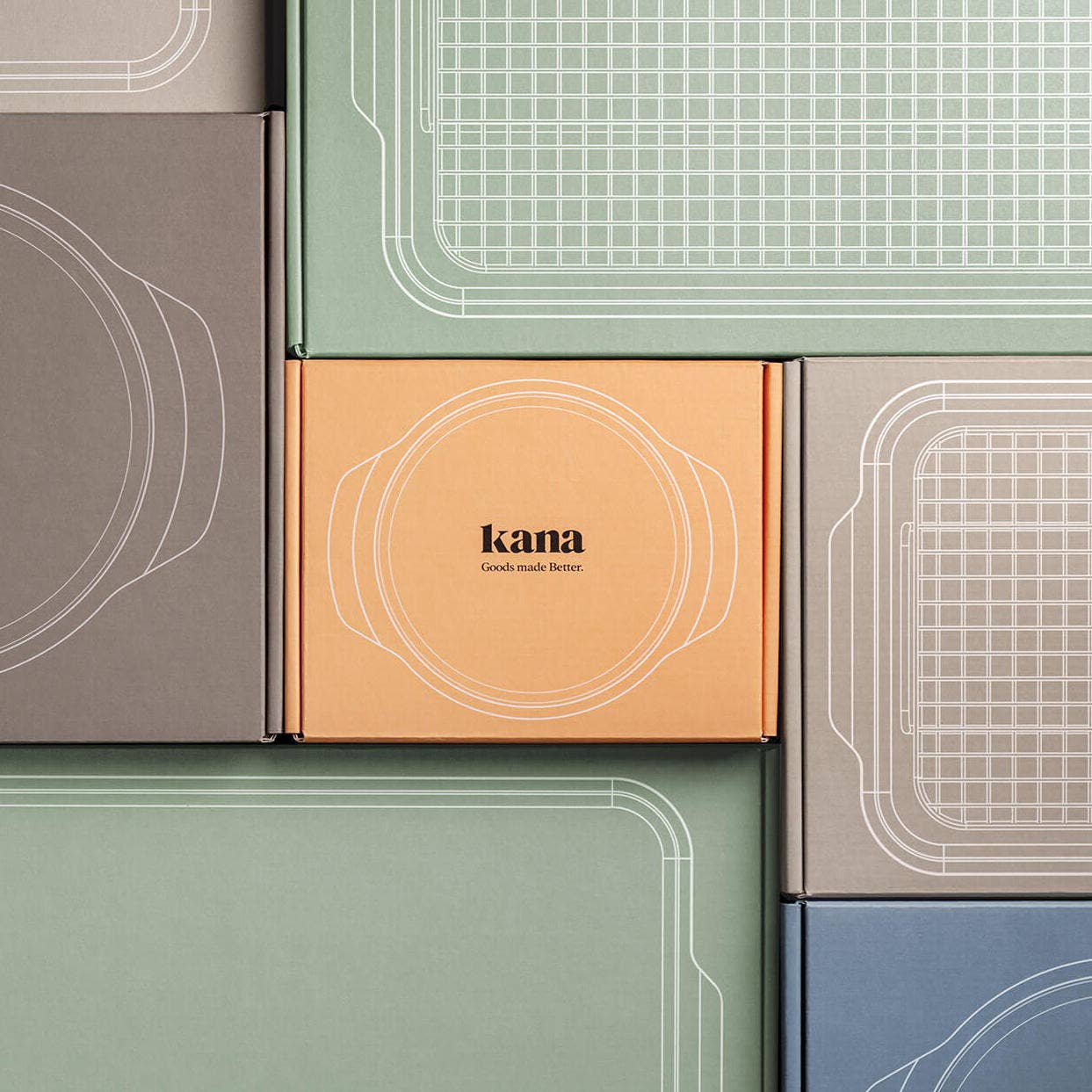 Buy this quarter sheet pan as a gift—it arrives in attractive packaging.