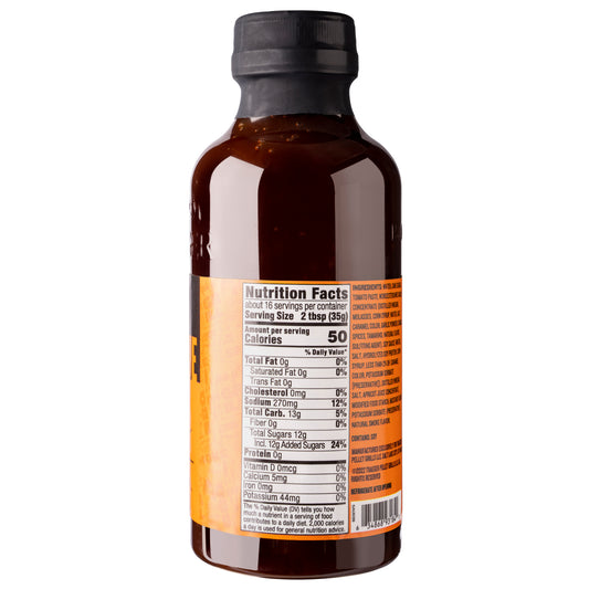 BBQ sauce - Traeger 'Que - Rich and bold