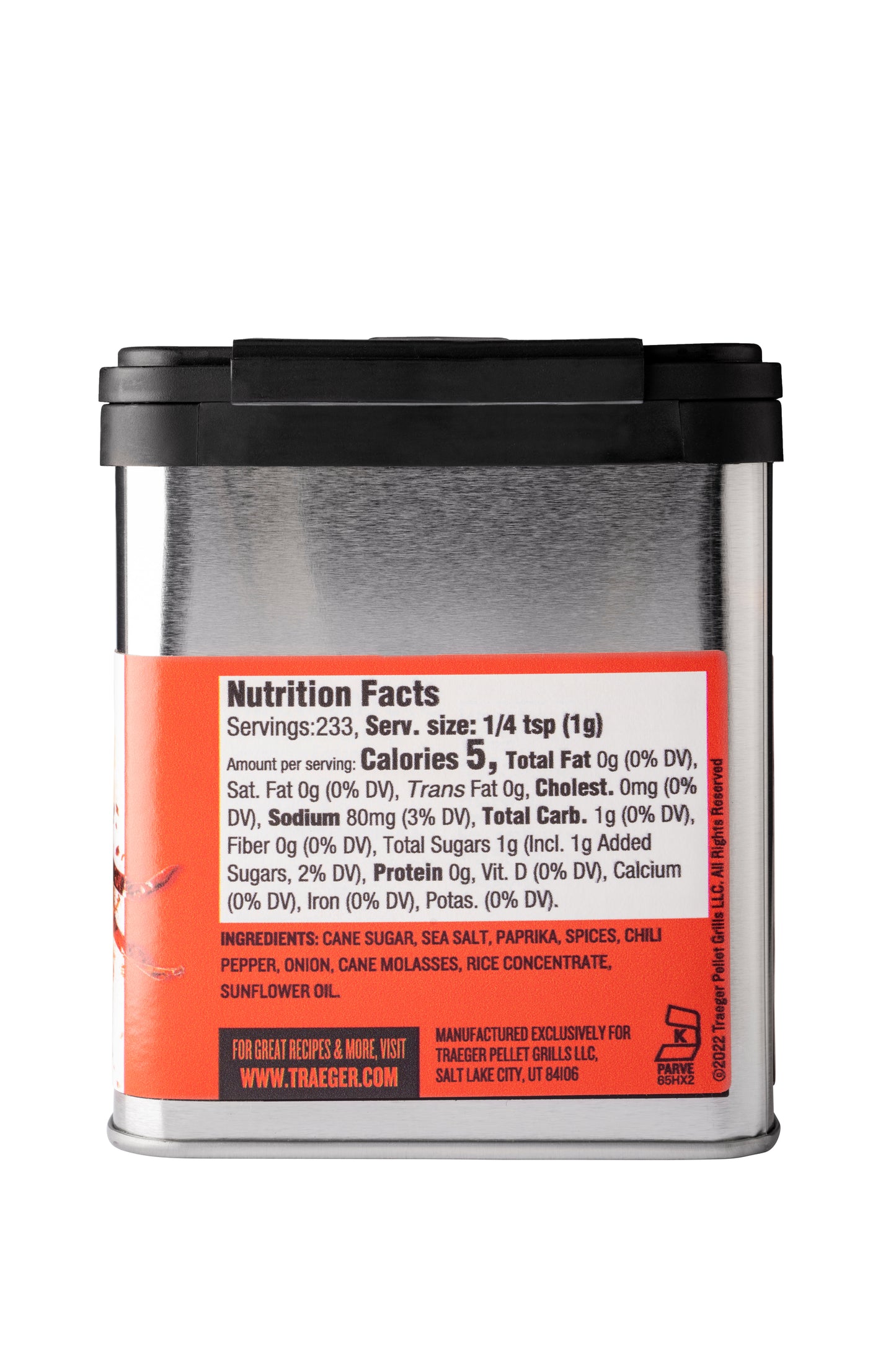 Traeger Beef Rub