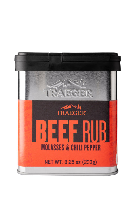 Traeger Beef Rub