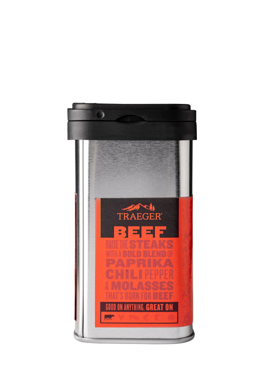 Traeger Beef Rub