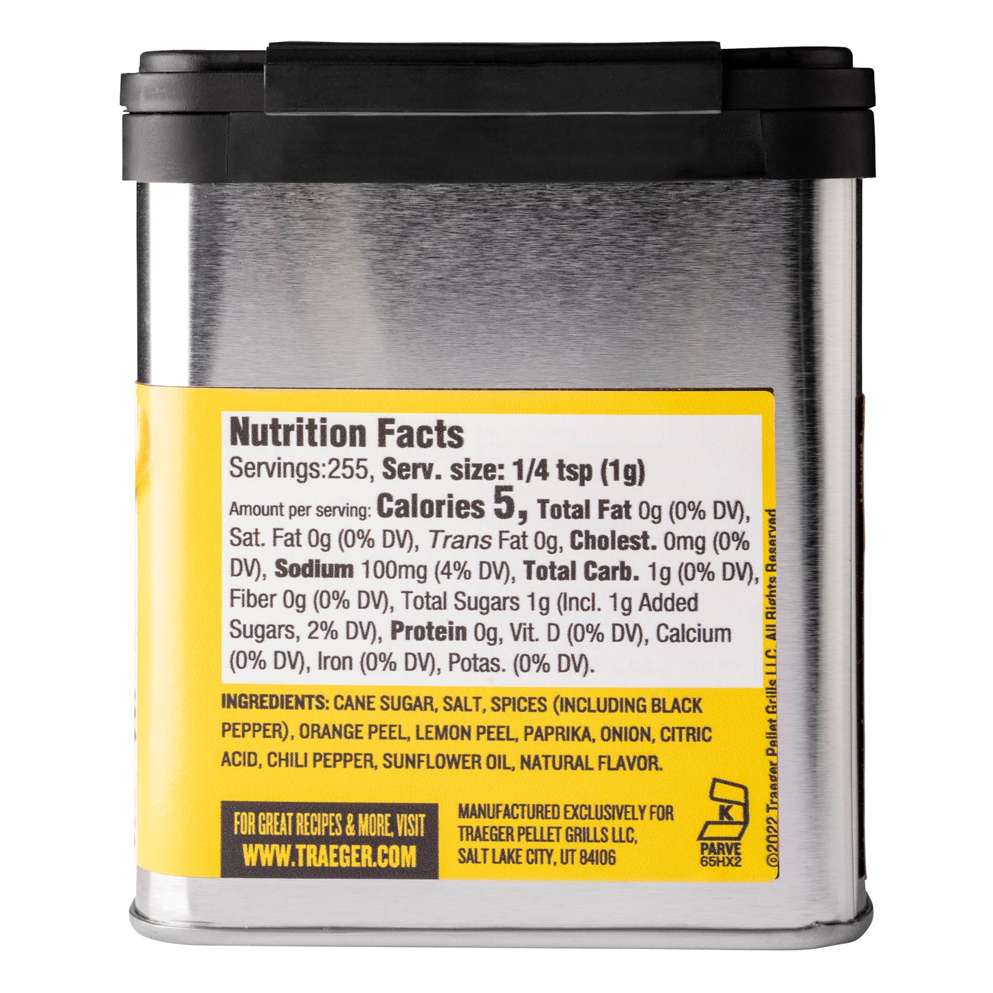 Traeger Chicken Rub