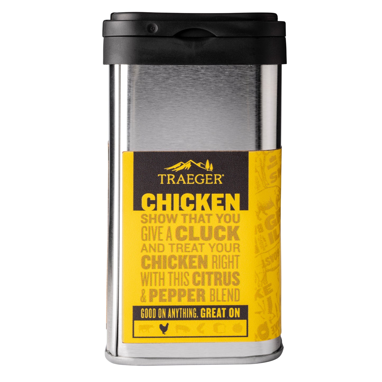 Traeger Chicken Rub