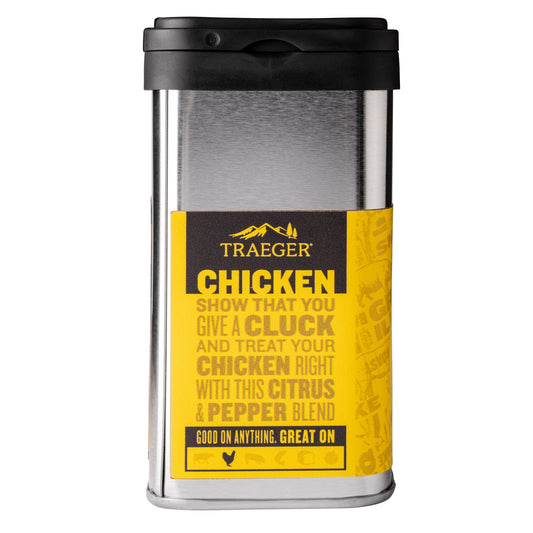 Traeger Chicken Rub