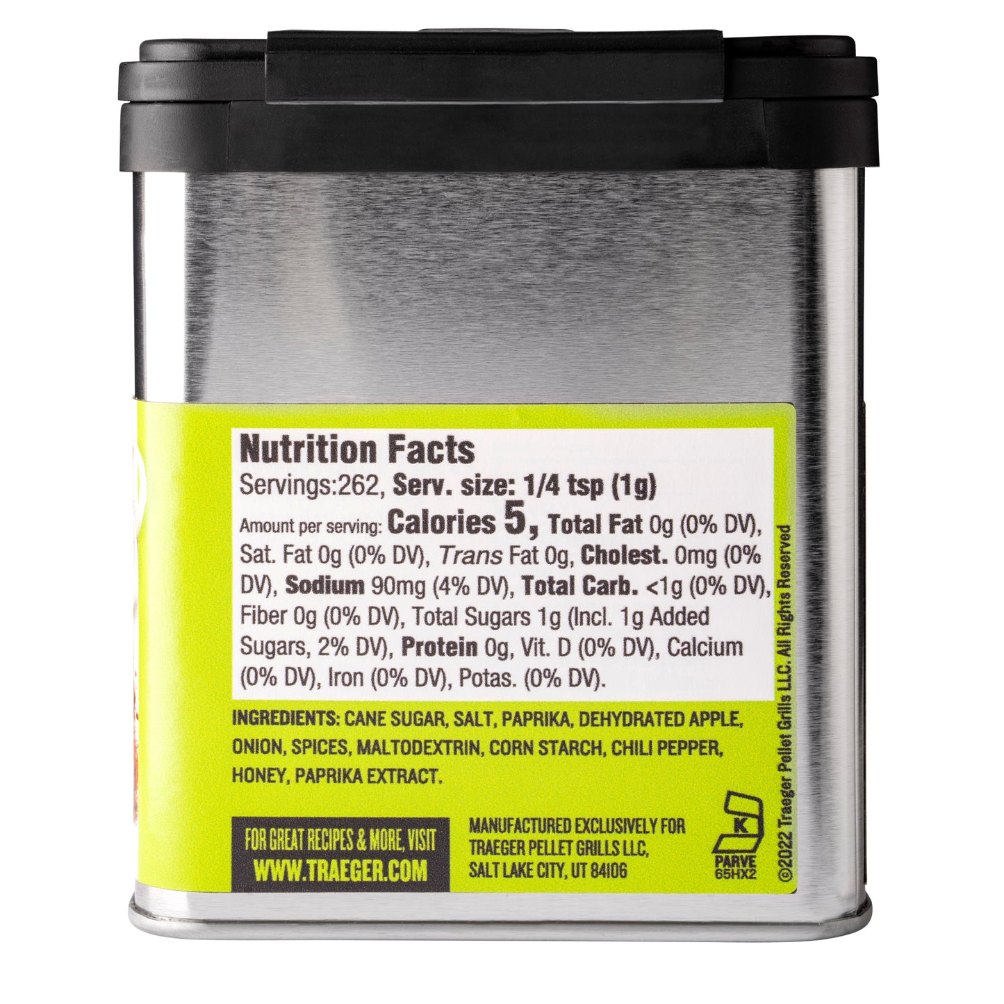 Traeger Pork & Poultry Rub