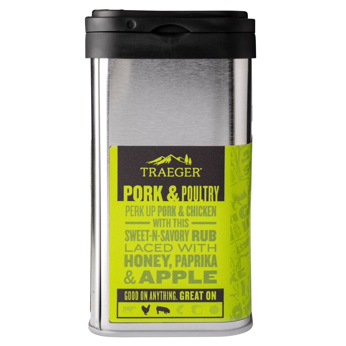 Traeger Pork & Poultry Rub