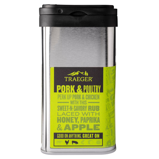 Traeger Pork & Poultry Rub