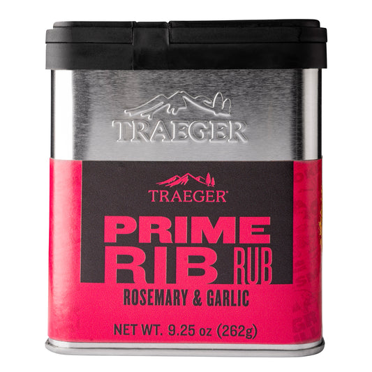 Traeger Prime Rib Rub