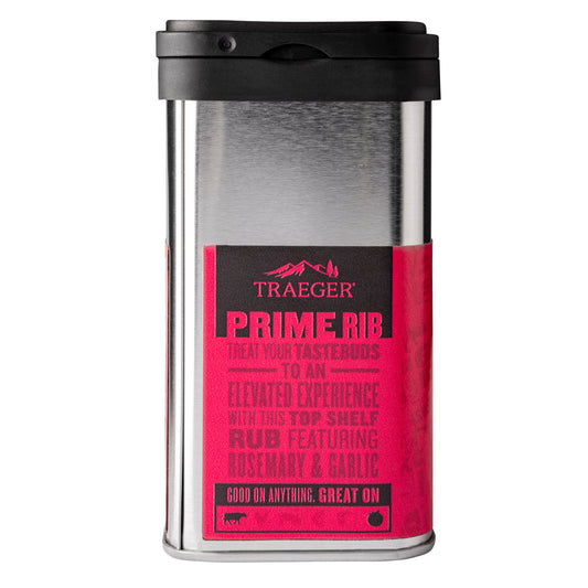 Traeger Prime Rib Rub
