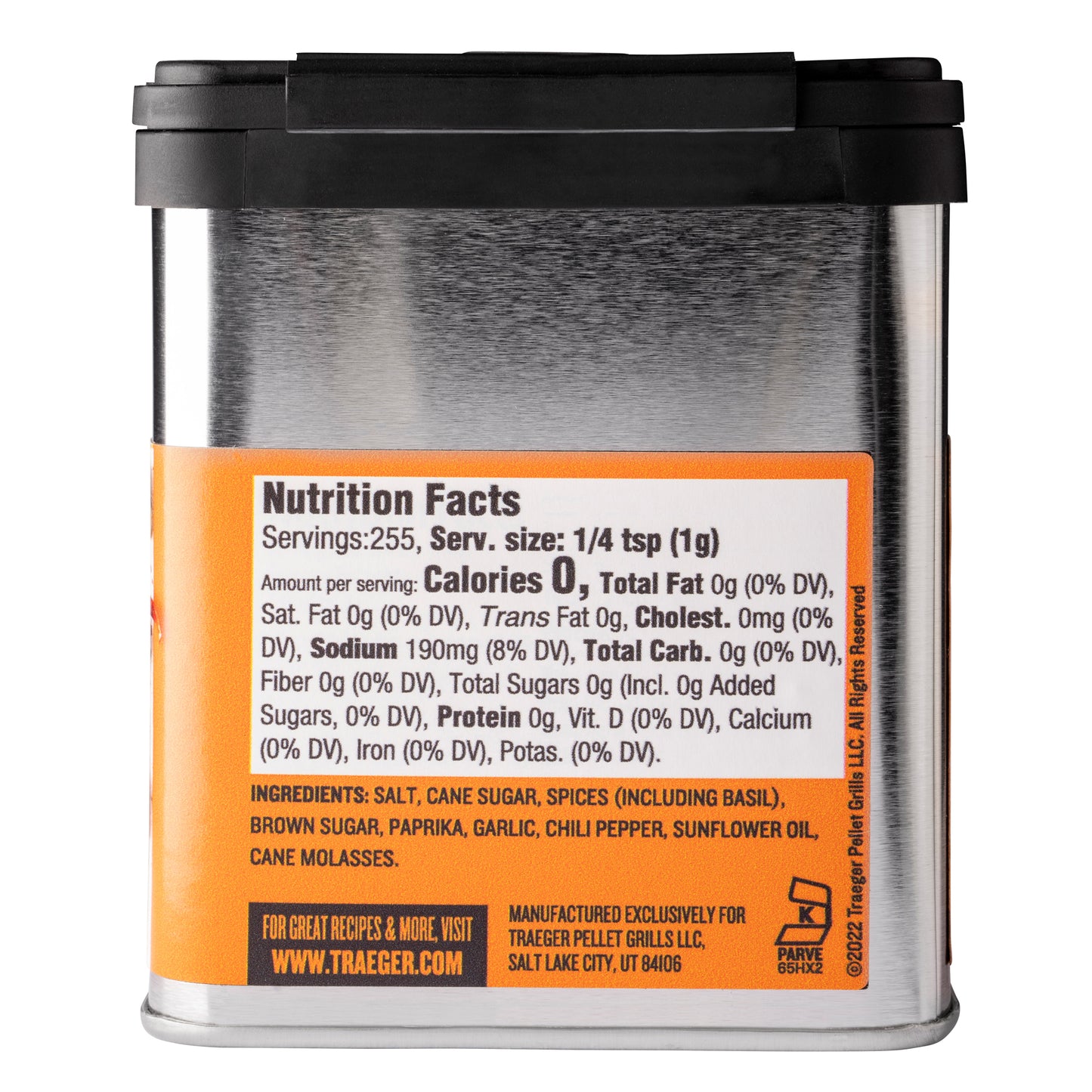 Traeger Rub