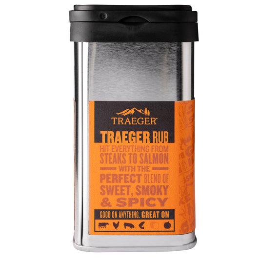 Traeger Rub