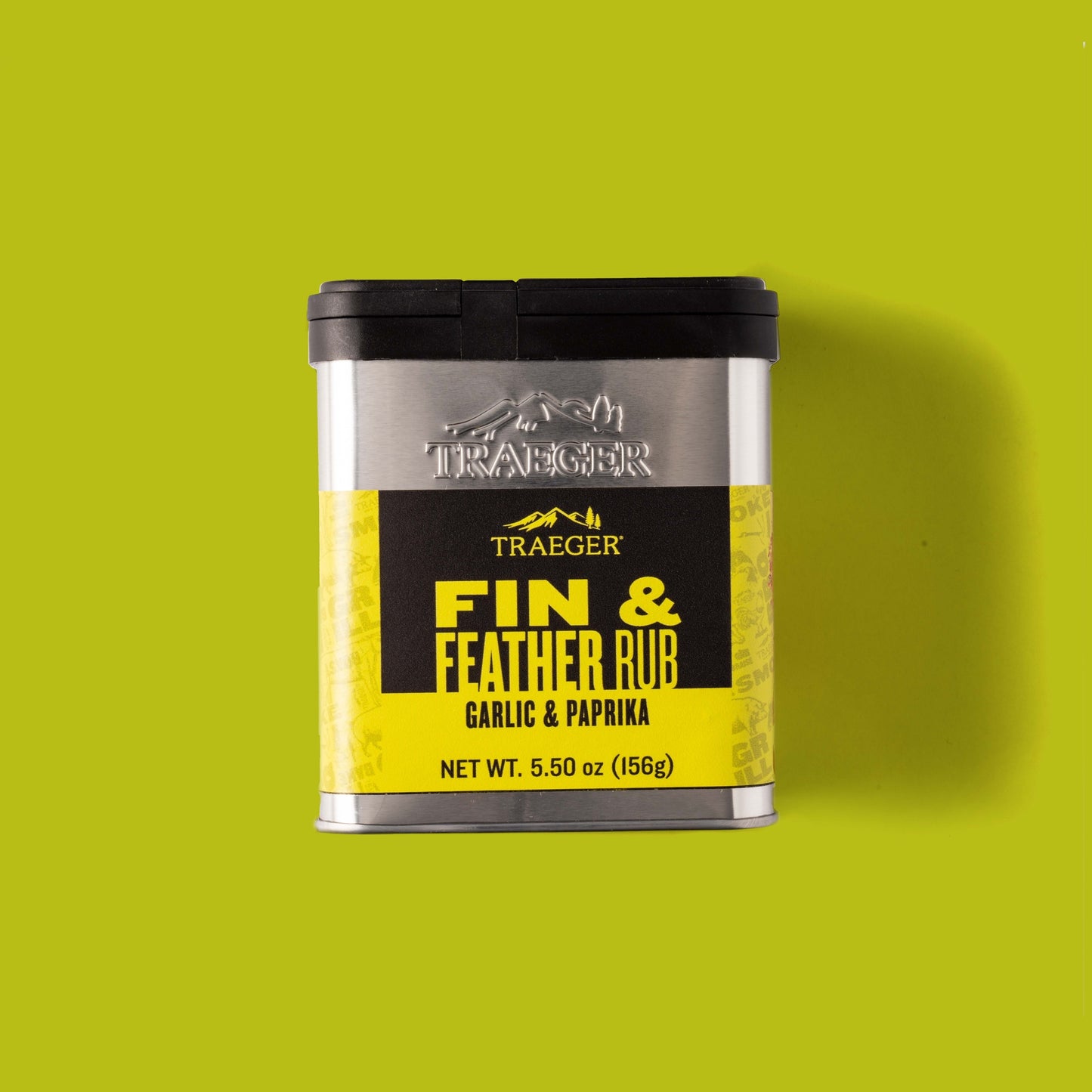 Traeger Fin & Feather Rub