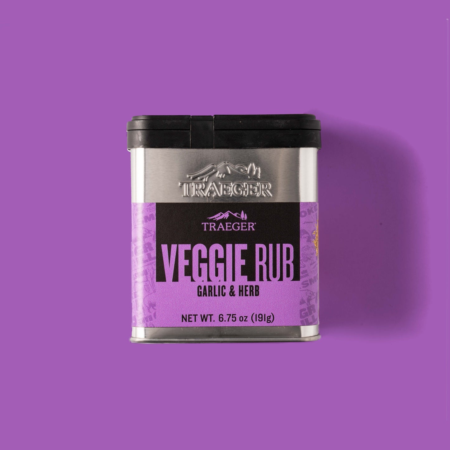 Traeger Veggie Rub