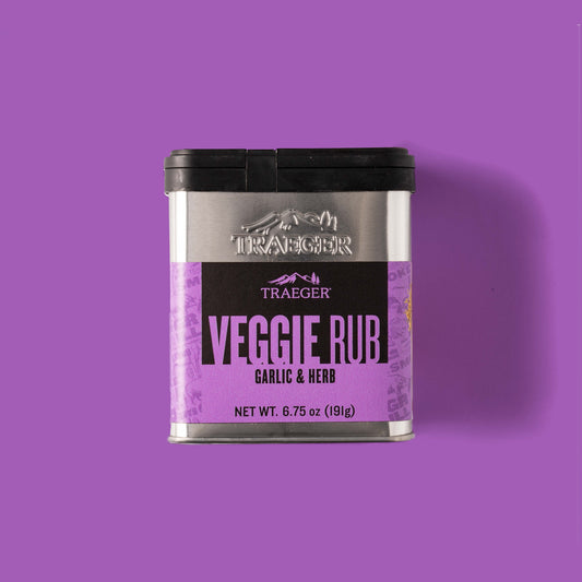 Traeger Veggie Rub