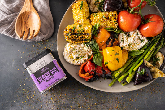 Traeger Veggie Rub