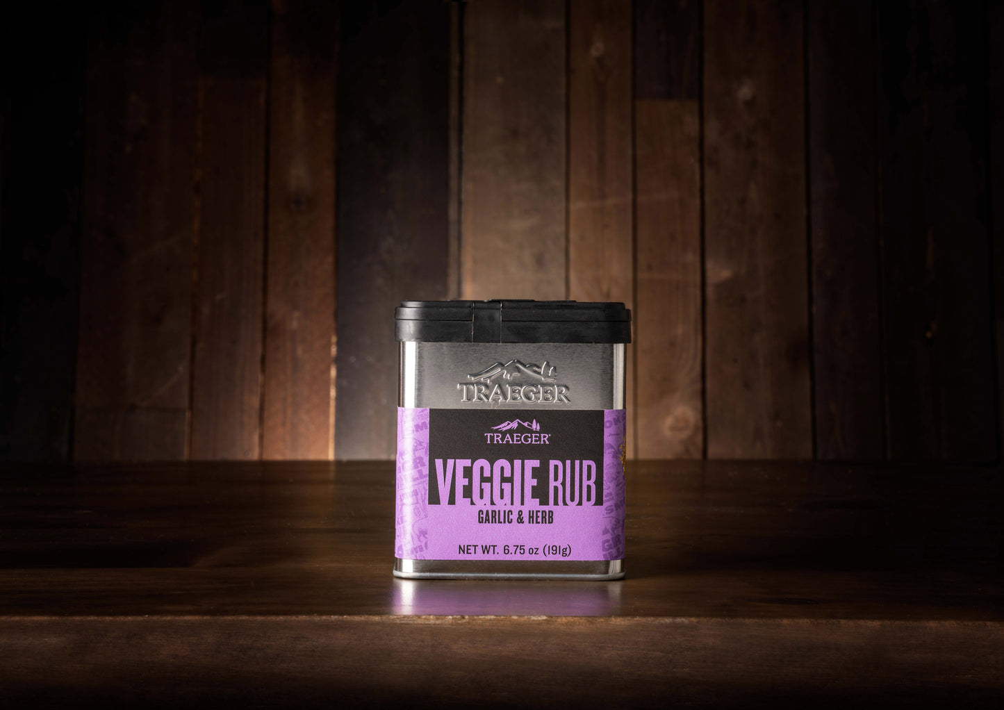 Traeger Veggie Rub